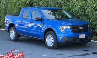 2026 Ford Maverick XL