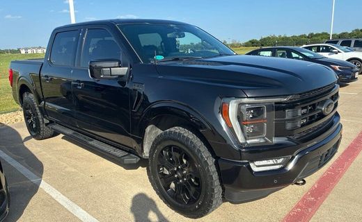 2022 Ford F-150 XLT Supercrew