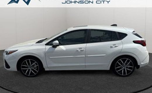 2026 Subaru Impreza RS