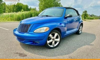 2005 Chrysler PT Cruiser GT