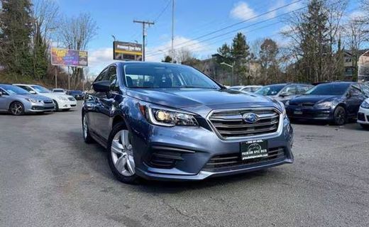 2018 Subaru Legacy Base