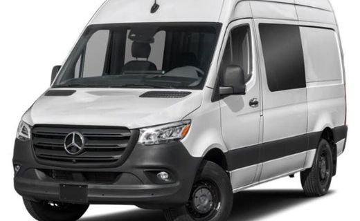 2026 Mercedes-Benz Sprinter 907