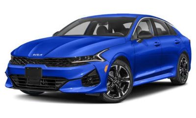 2024 Kia K5