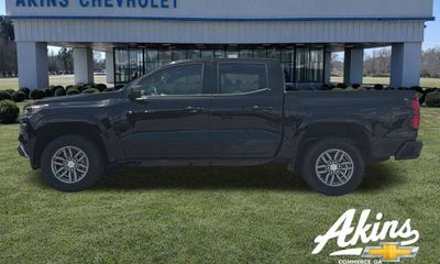 2026 Chevrolet Colorado LT