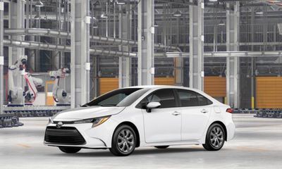 2026 Toyota Corolla LE W Convenience