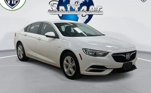 2018 Buick Regal Preferred