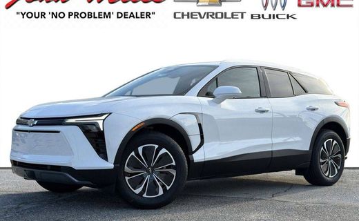 2026 Chevrolet Blazer LT