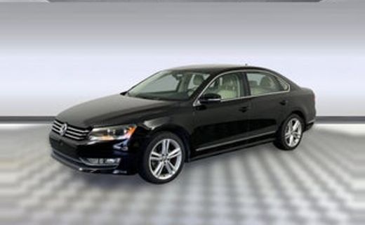 2014 Volkswagen Passat SE