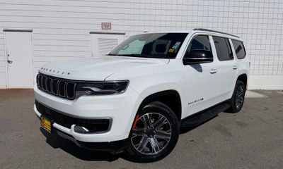 2024 Jeep Wagoneer Series II