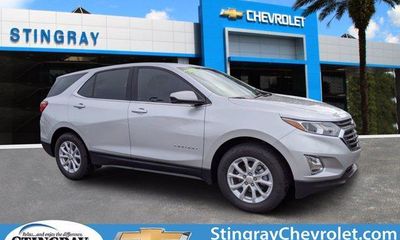 2020 Chevrolet Equinox LT 2FL