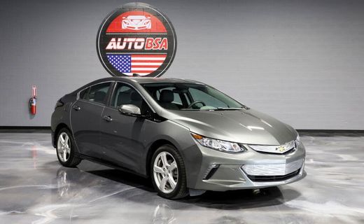 2017 Chevrolet Volt LT