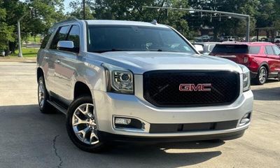 2016 GMC Yukon SLE