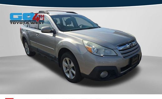 2014 Subaru Outback Premium CWP