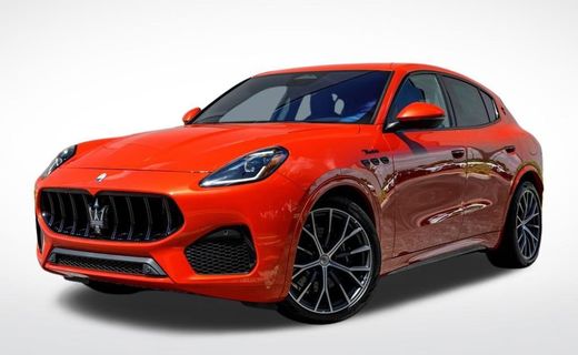 2026 Maserati Grecale Modena S TBC