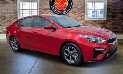 2019 Kia Forte