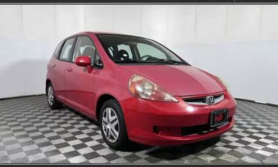 2008 Honda FIT Base