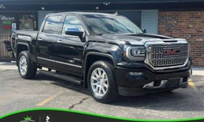 2016 GMC Sierra Denali