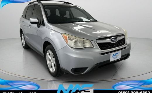 2014 Subaru Forester