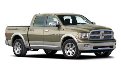2009 Dodge RAM SLT