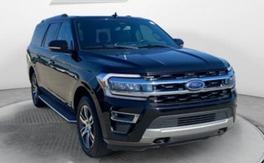 2022 Ford Expedition MAX XLT
