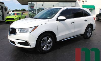 2020 Acura MDX SH