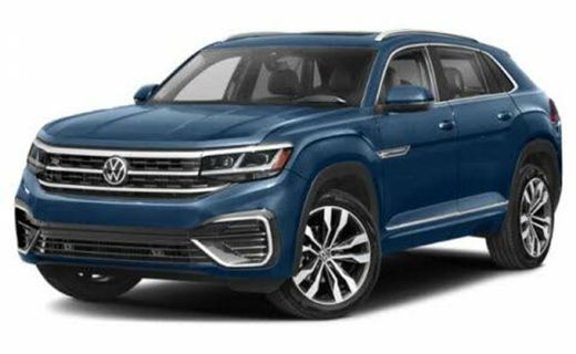 2020 Volkswagen Atlas Cross Sport