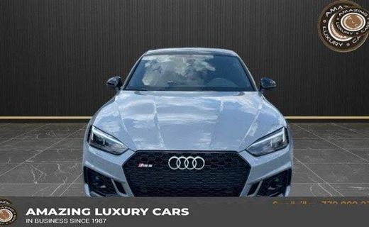 2019 Audi RS 5