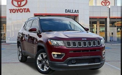 2021 Jeep Compass Limited