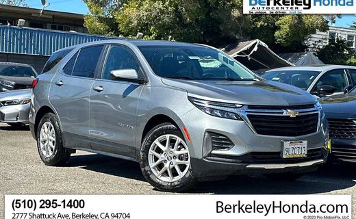 2024 Chevrolet Equinox LT 1LT