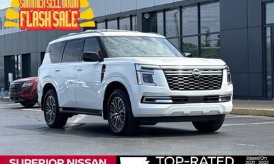 2026 Nissan Armada SL