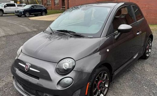 2014 Fiat 500