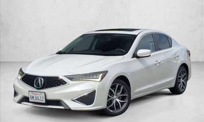 2019 Acura ILX Premium Package Technology