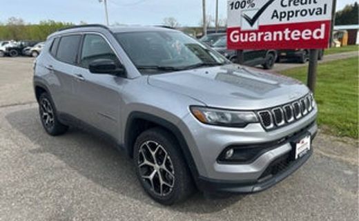 2026 Jeep Compass Limited