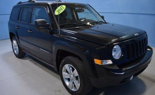 2017 Jeep Patriot Sport