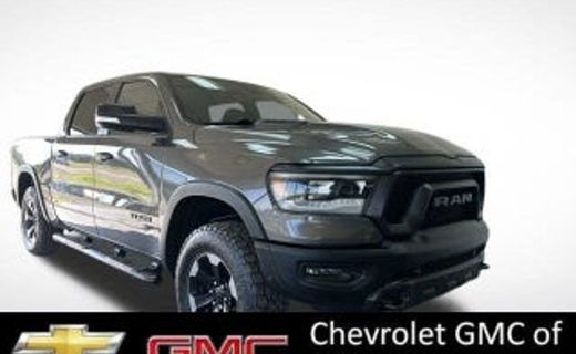 2021 Ram 1500 Sport