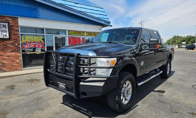 2014 Ford F-350 Lariat