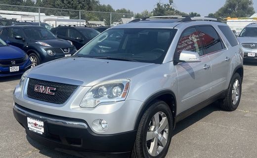 2011 GMC Acadia SLT 2