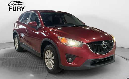 2013 Mazda CX-5