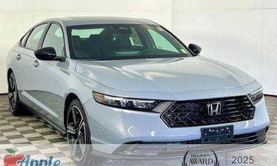 2026 Honda Accord Sport