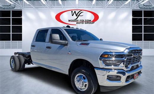 2026 Ram 3500 Tradesman
