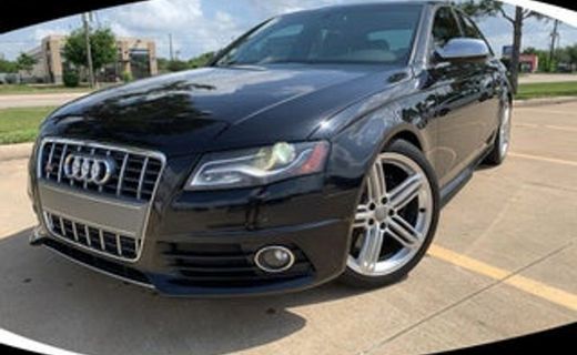2011 Audi S4 Quattro Prestige