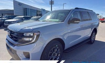 2026 Ford Expedition Platinum