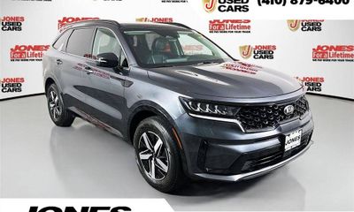 2021 Kia Sorento EX