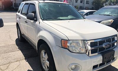 2010 Ford Escape XLT