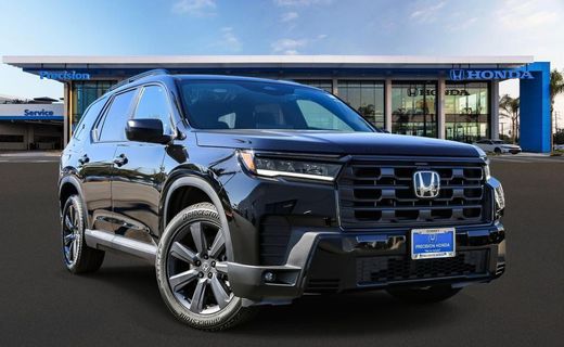 2026 Honda Pilot Sport