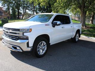 2020 Chevrolet Silverado LTZ