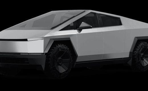 2024 Tesla Cybertruck Base