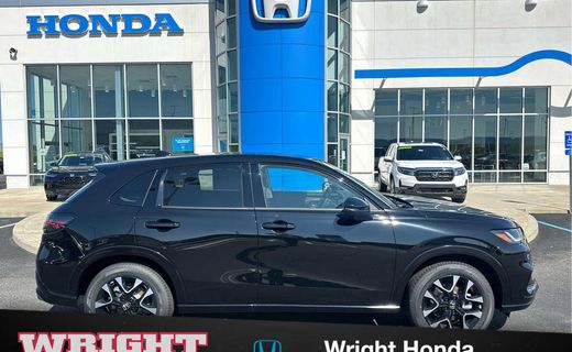 2027 Honda HR-V