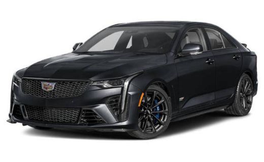 2026 Cadillac CT4