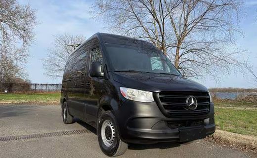 2022 Mercedes-Benz Sprinter 907